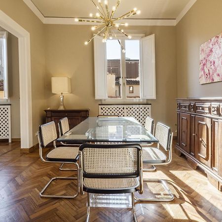 Apartamento Penthouse In Piazza Della Signoria Duomo View Florencia Exterior foto