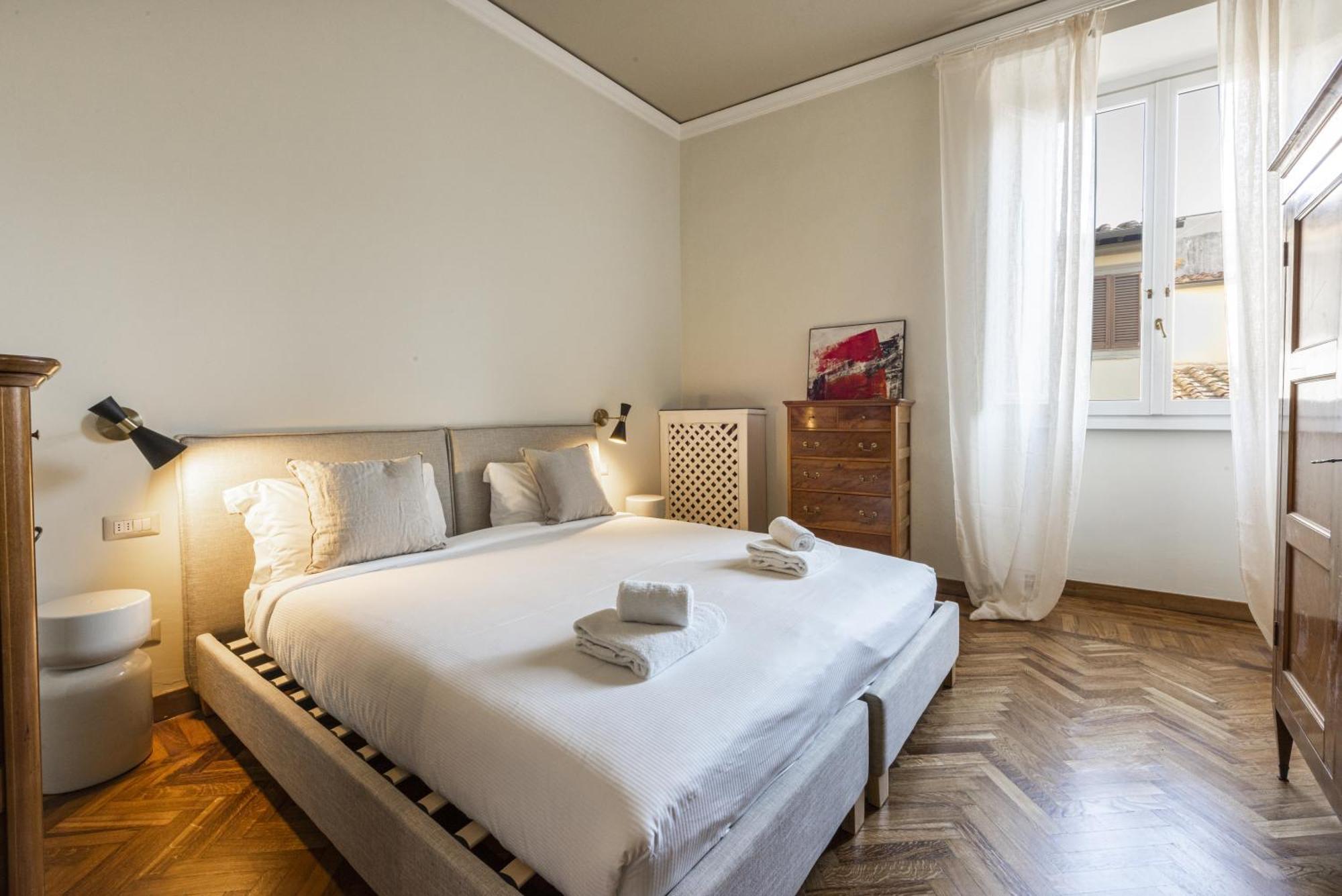 Apartamento Penthouse In Piazza Della Signoria Duomo View Florencia Exterior foto