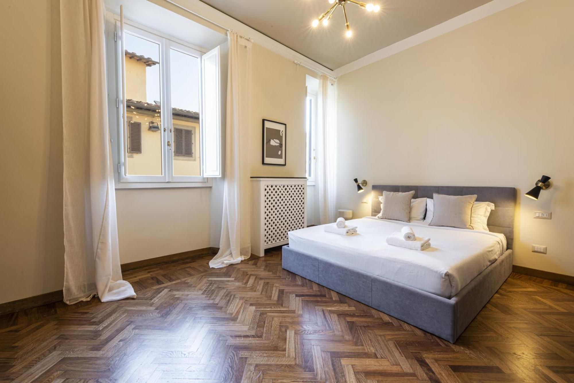 Apartamento Penthouse In Piazza Della Signoria Duomo View Florencia Exterior foto