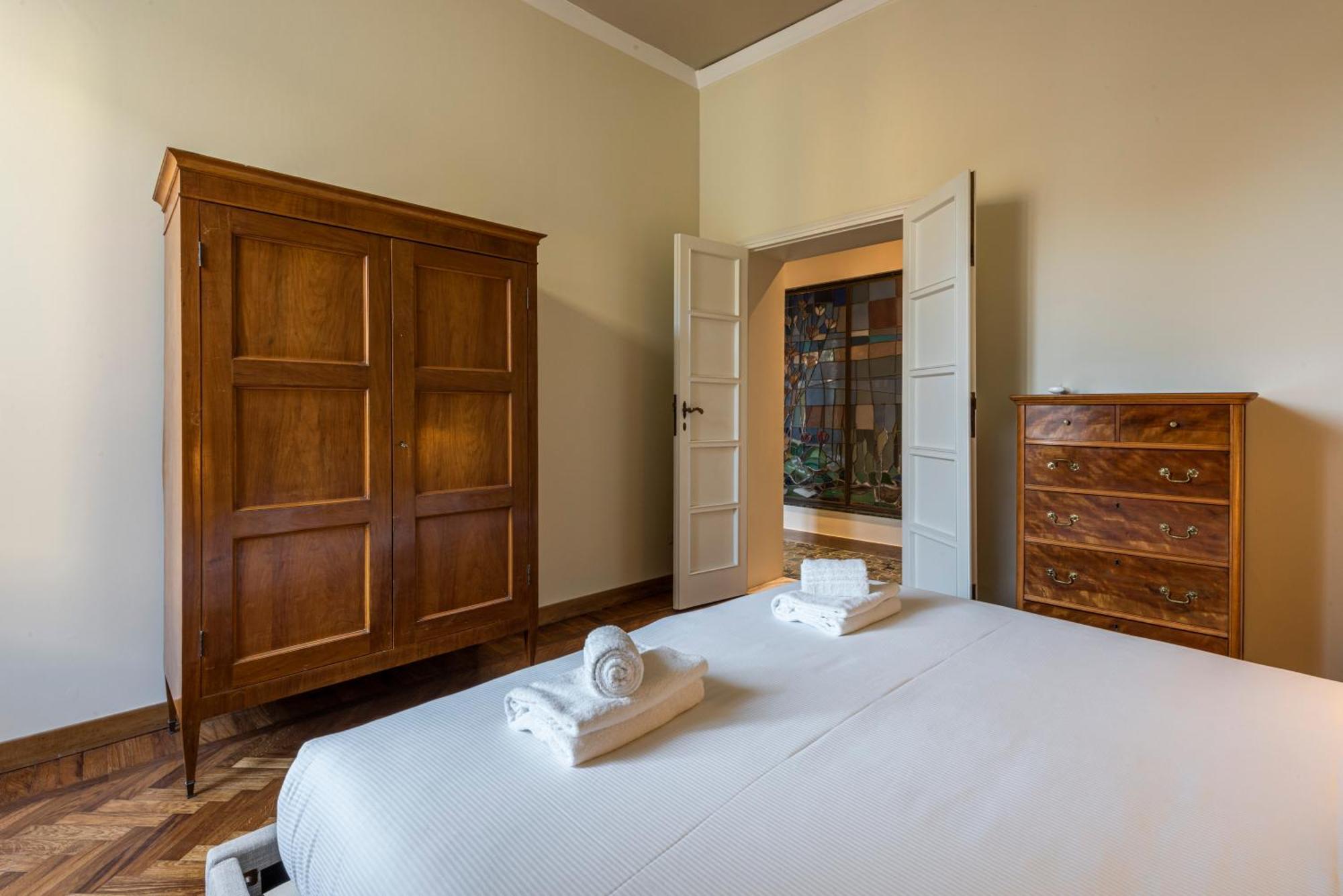 Apartamento Penthouse In Piazza Della Signoria Duomo View Florencia Exterior foto