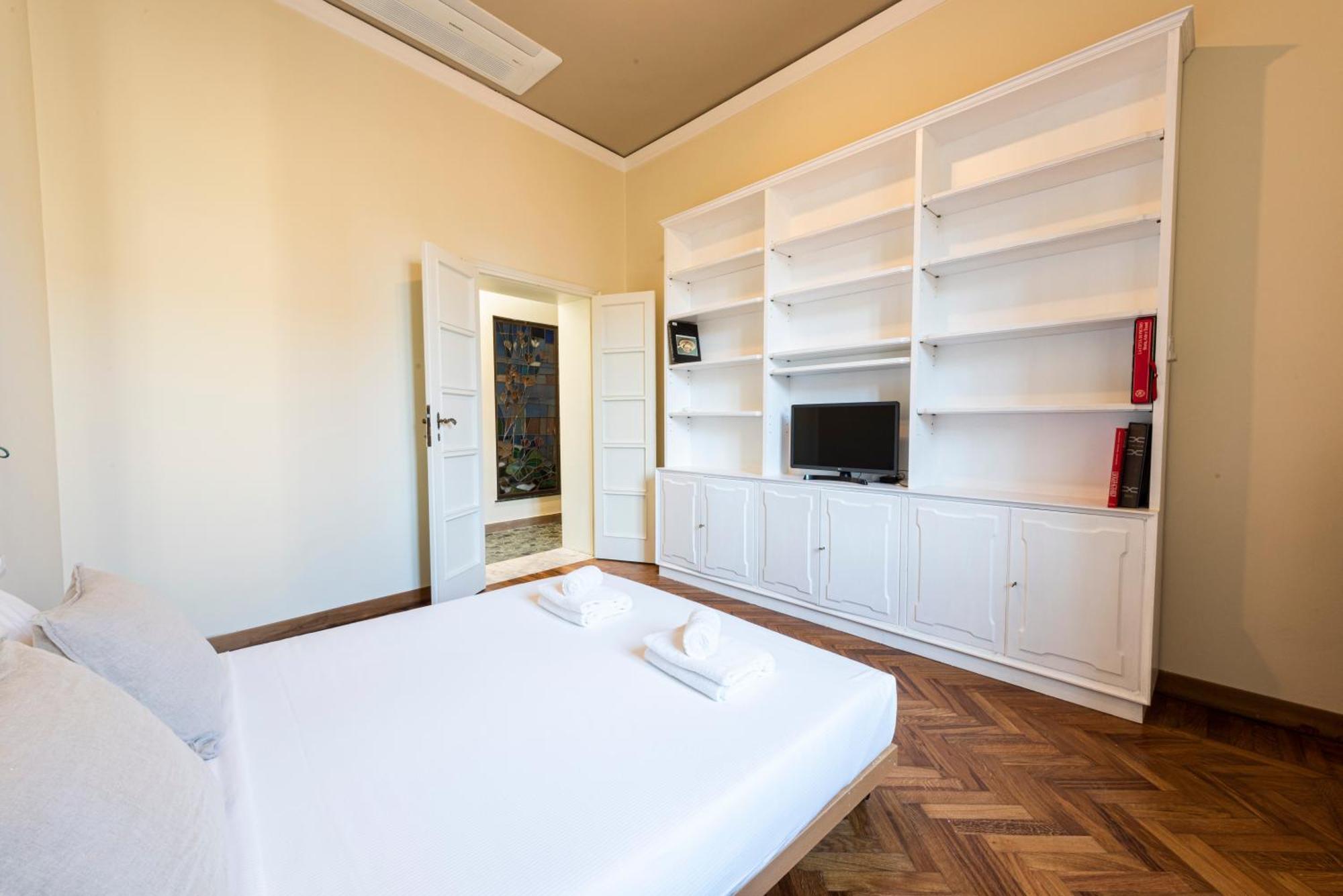 Apartamento Penthouse In Piazza Della Signoria Duomo View Florencia Exterior foto